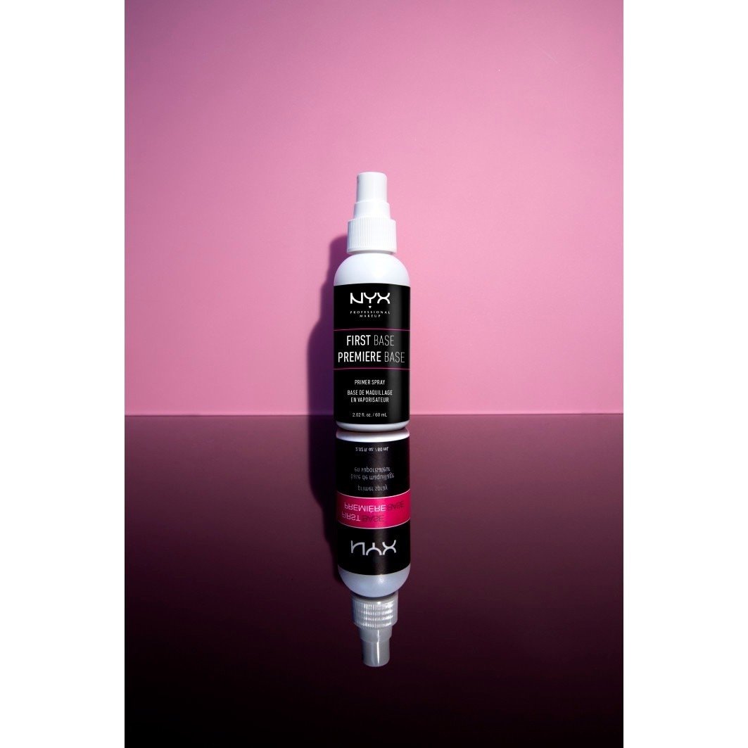 NYX Professional Makeup Primer First spreja bāze - 60 ml