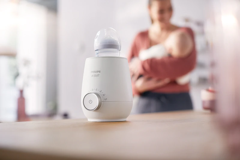 Aquecedor de mamadeiras multifuncional Philips Avent Premium SCF358/00