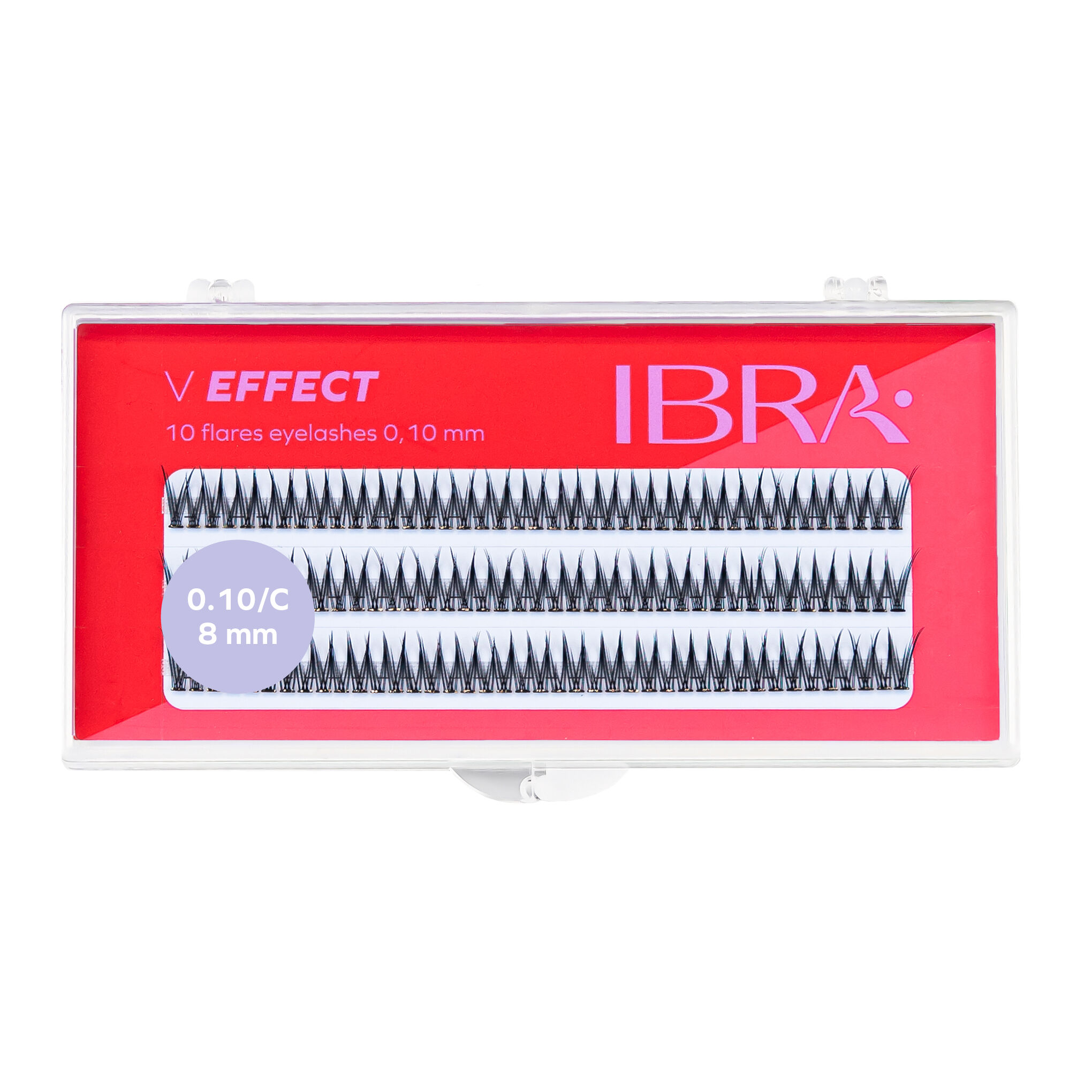 Ibra Makeup V-effekt