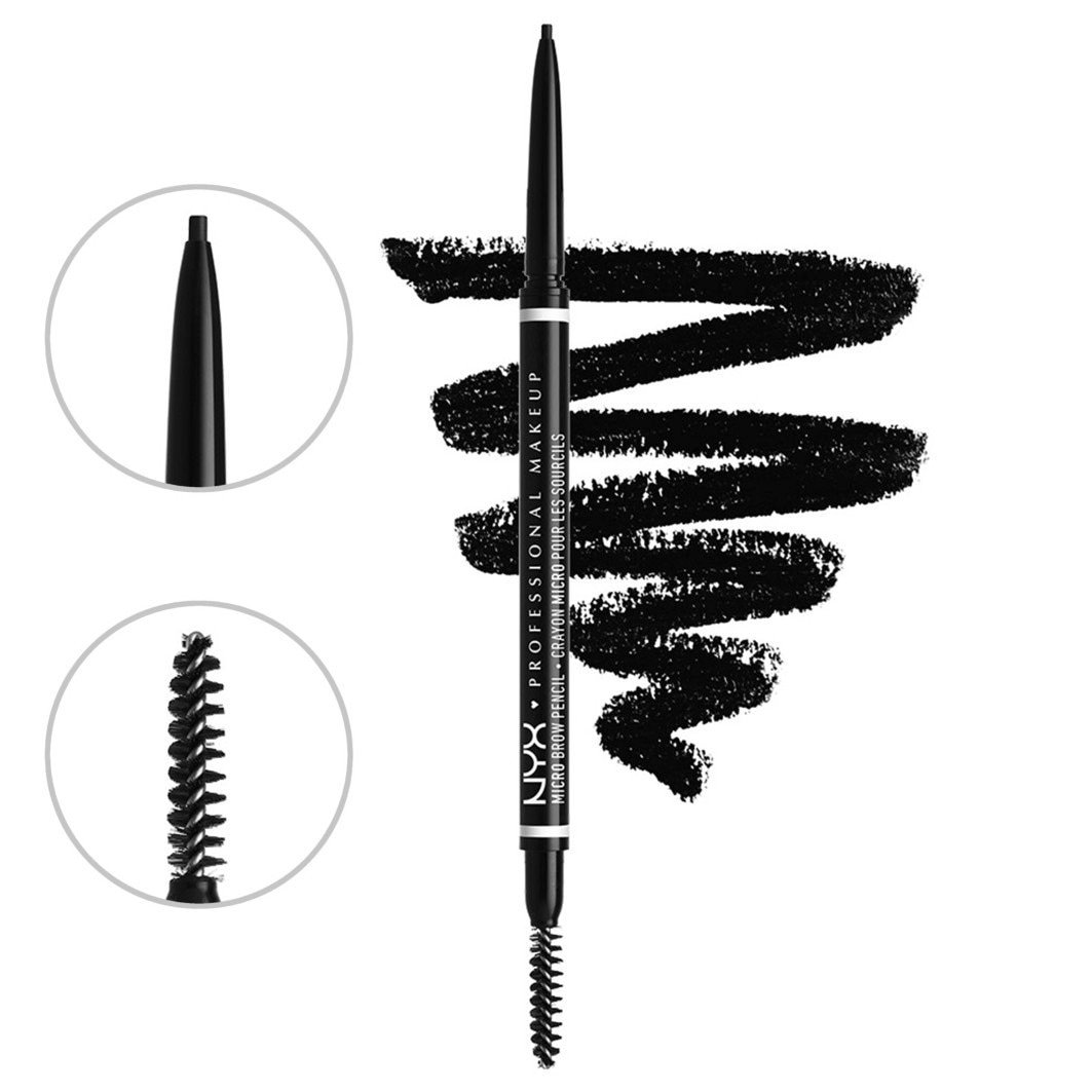NYX Professional Makeup Pride Micro svinčnik za obrvi - 0,09 g
