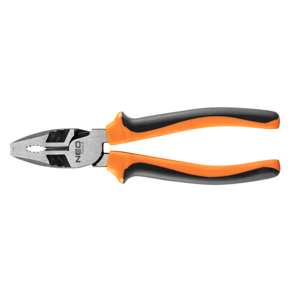 Szczypce uniwersalne 40% FS 180mm NEO 01-152