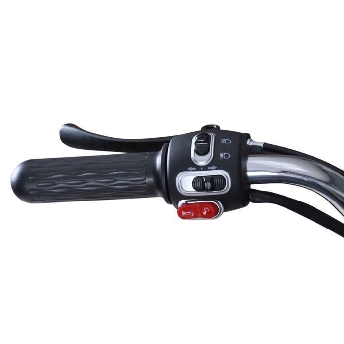 Scooter électrique 50cc Yadea C-Umi