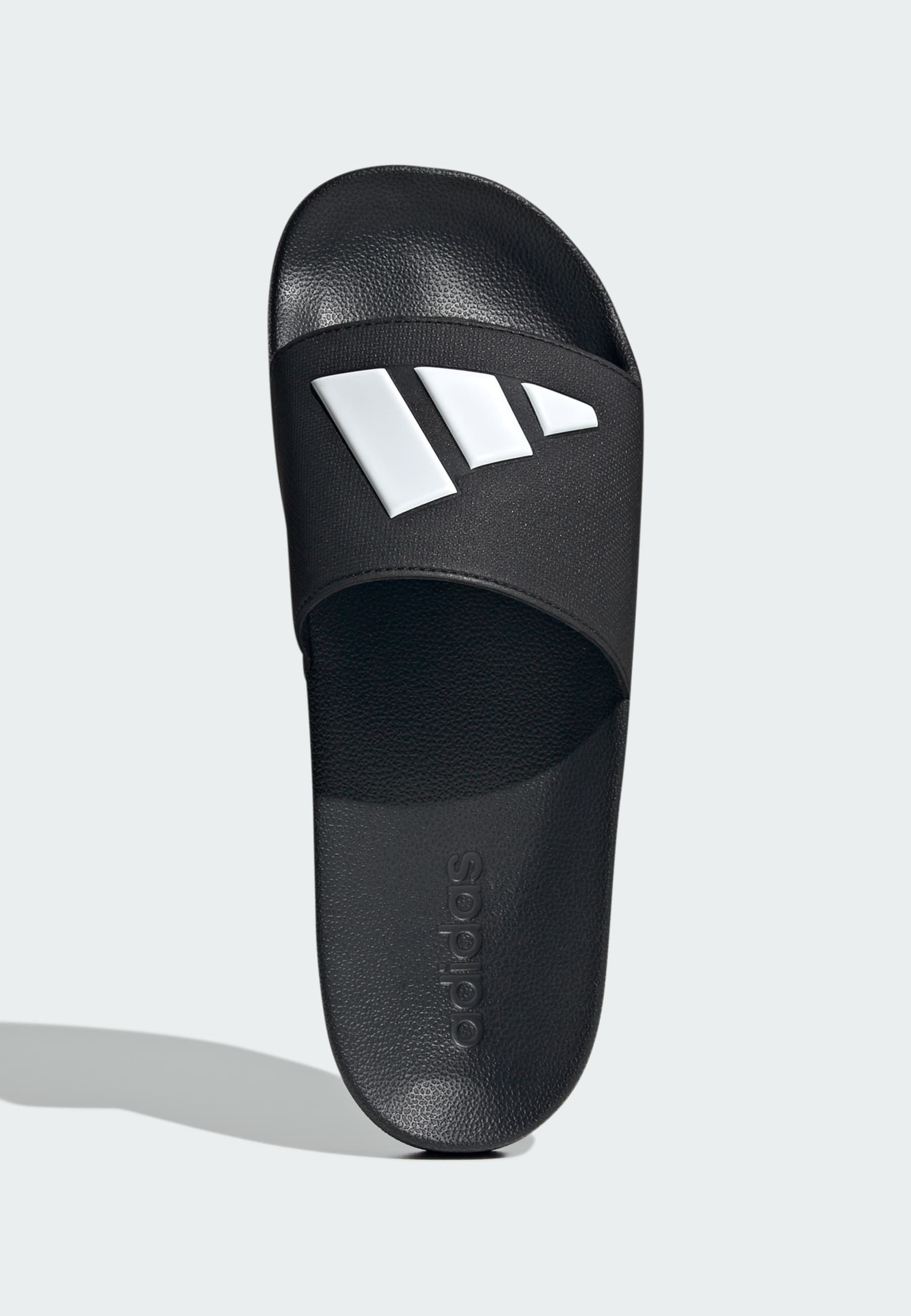 adidas Sportswear ADILETTE SHOWER - Muiltjes - core black cloud white core black