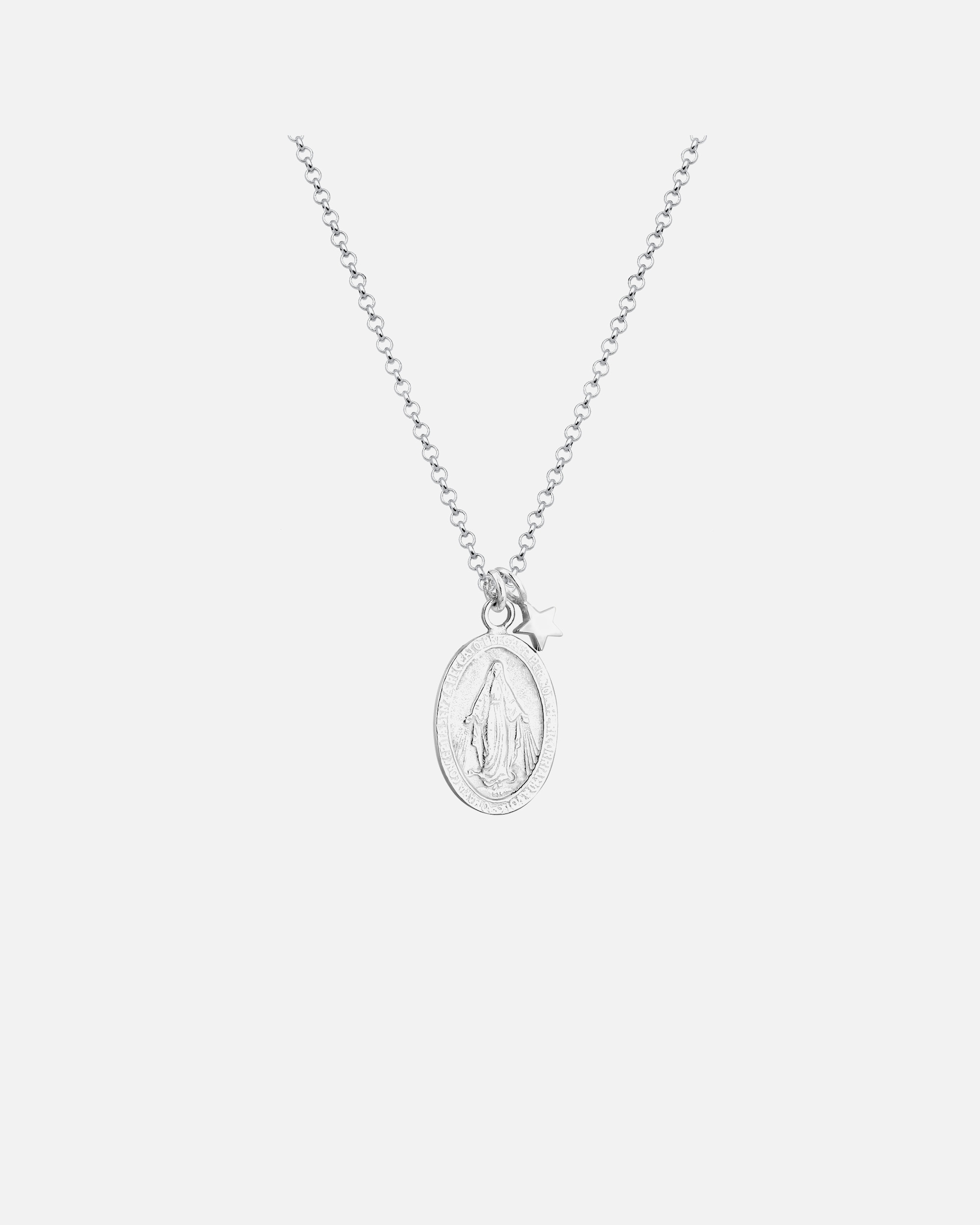 Elli Femme Pendentif Image de la Marianne Unie en Argent Sterling 925