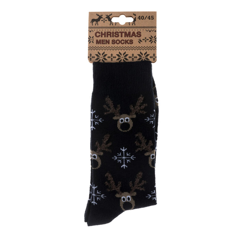 Calcetines y medias azules para hombre