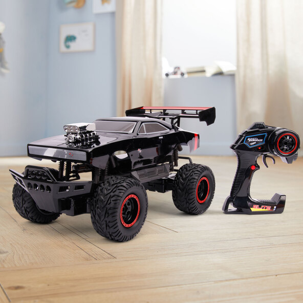 Mașină RC Fast & Furious 1970 Dodge 4x4 1:12