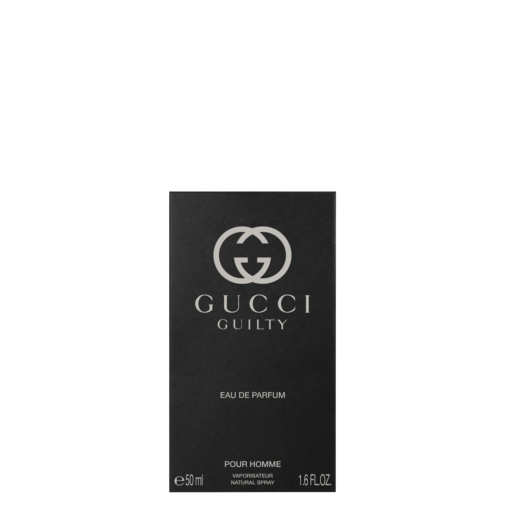 Gucci Guilty Pour Homme EdP 50 ml - Gucci