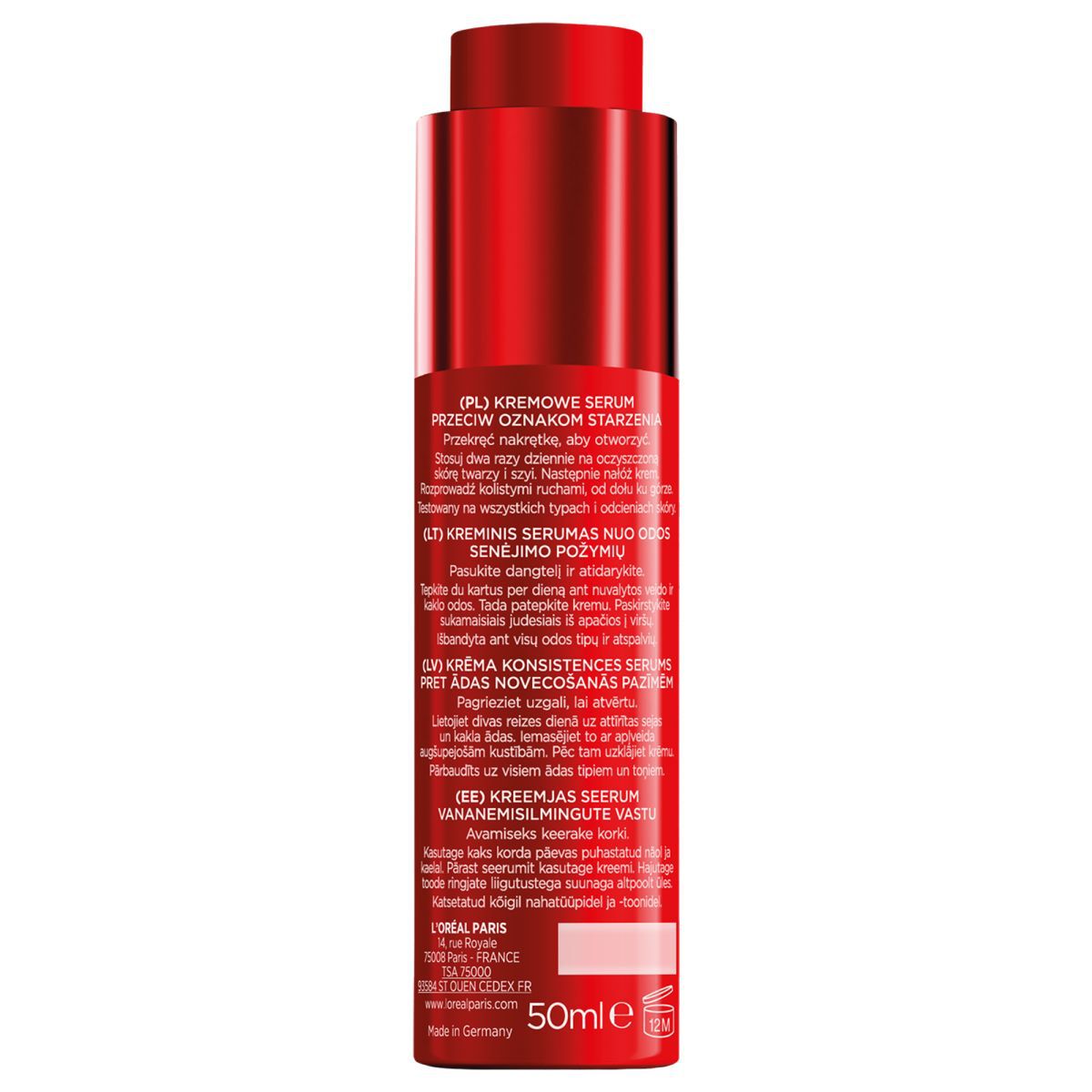 L'Oréal Paris Revitalift Laser