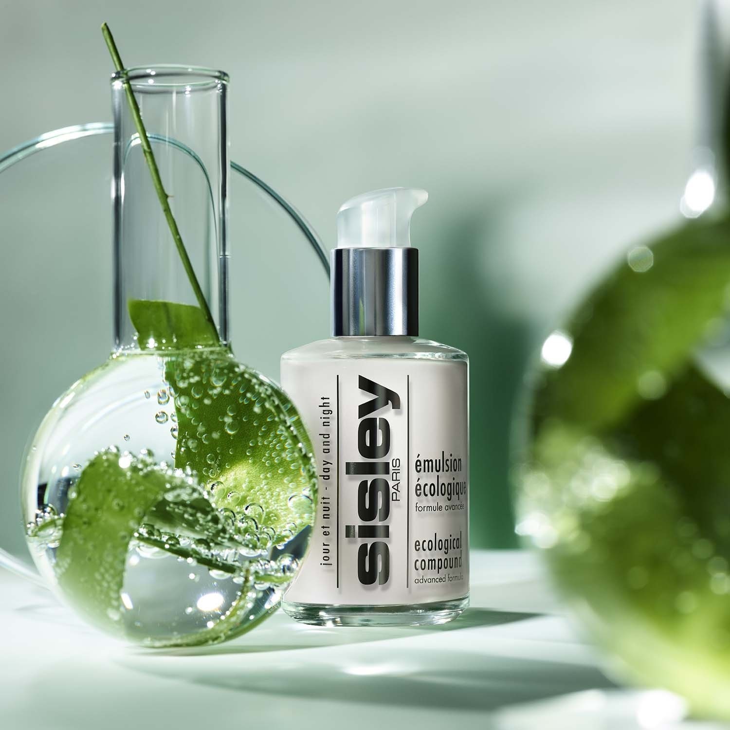 Sisley Emulsion Ecologique Formule Avancée