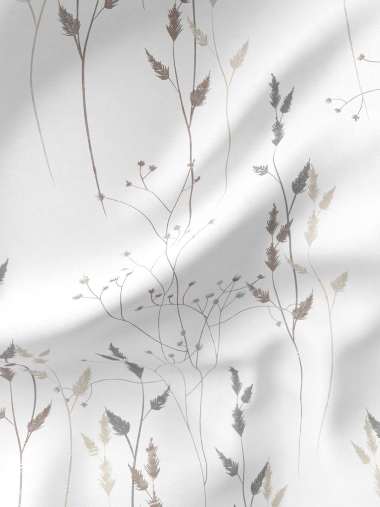 KINN KINN zavjesa 1x140x300 cm cvijet