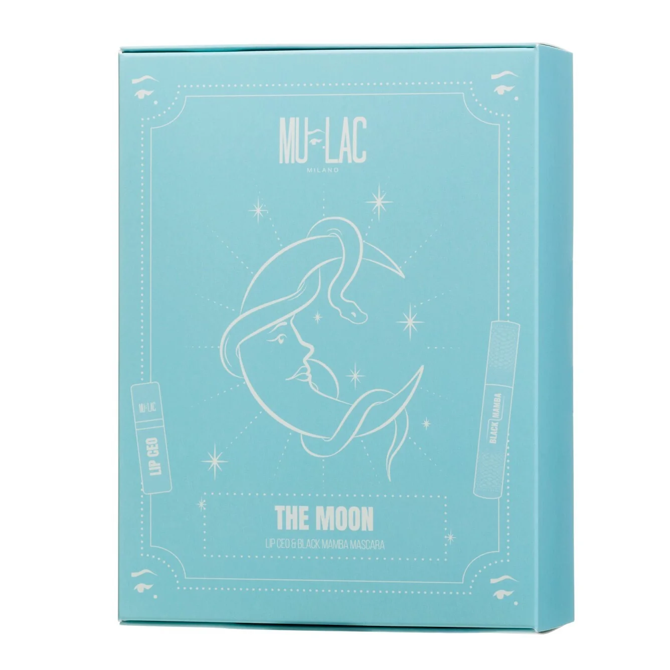 Labbra The Moon - Ceo Kit - Cofanetto Make Up