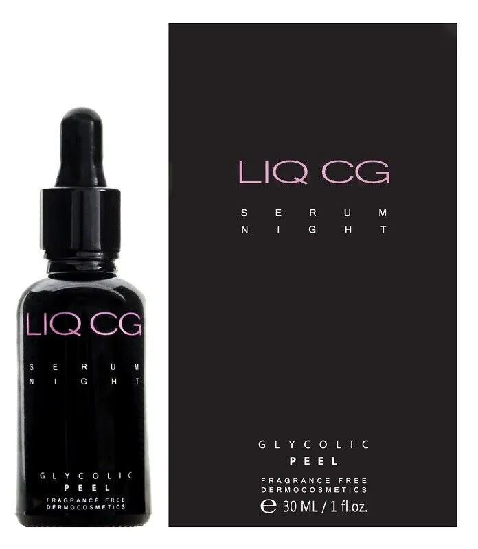 Liq Cg Serum Kw. Glikolowy 7%