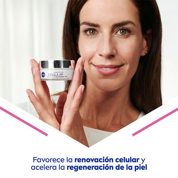 Expert Filler Cellular Crema Día Spf15| 50 ml