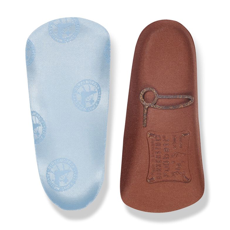Blue Footbed M Blue