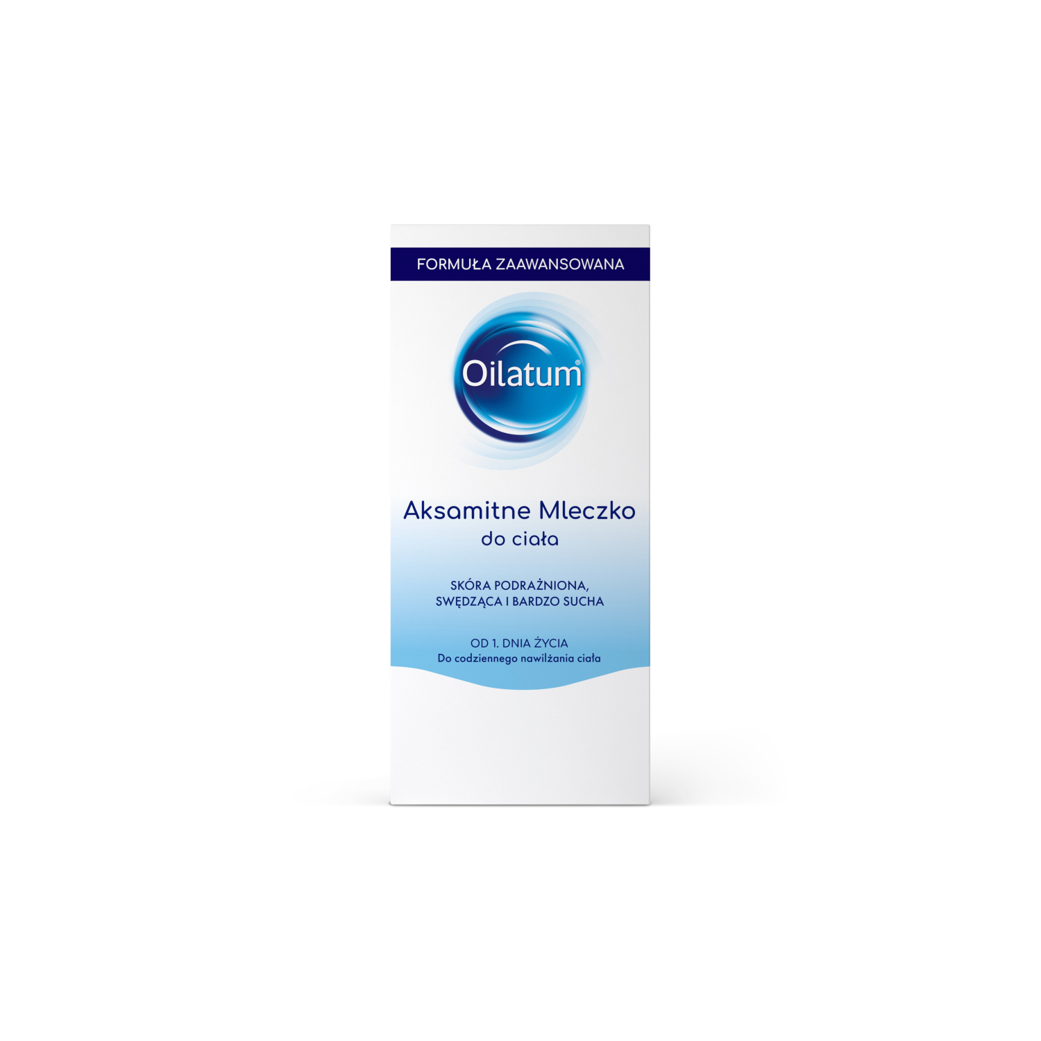 Oilatum Advanced -koostumus