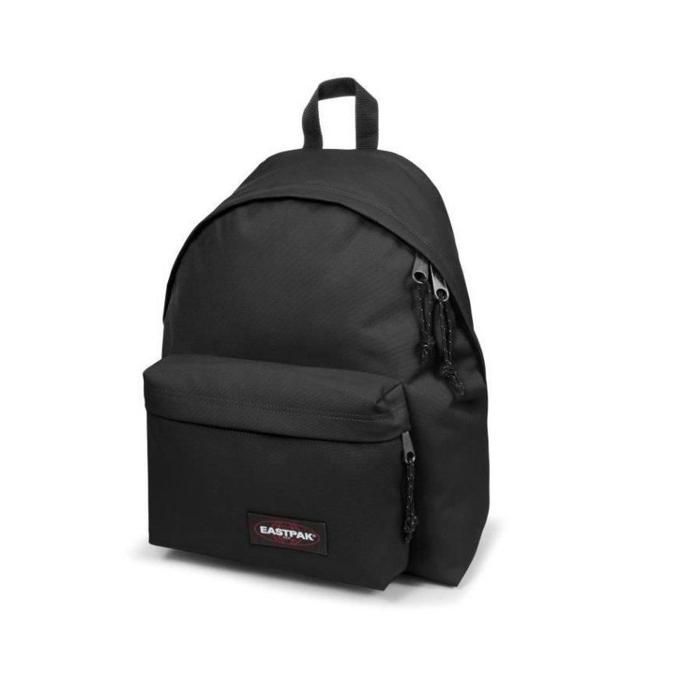 Mochila EASTPAK - Pak'R acolchada - Negra - 24 L MOCHILA DE SENDERISMO