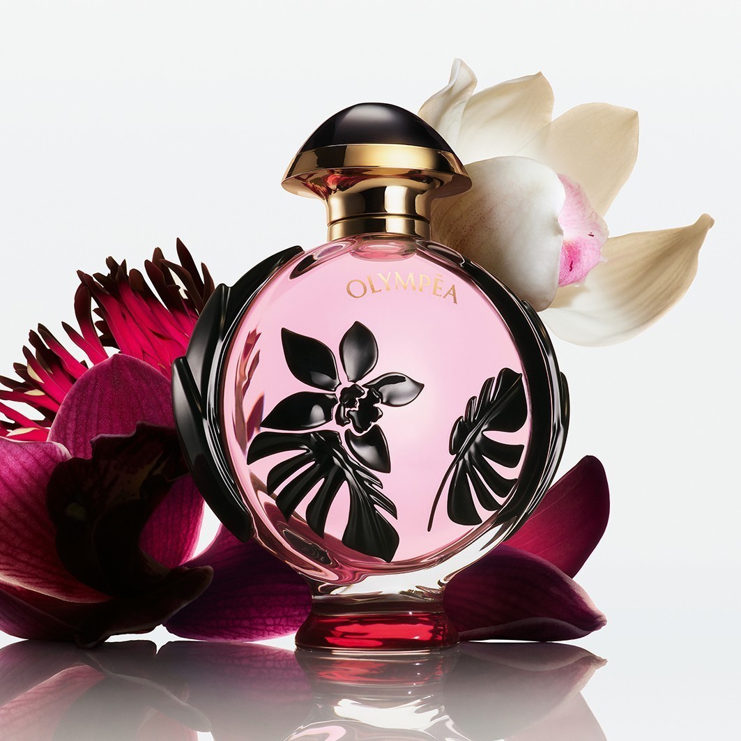 Rabanne Eau de Parfum Olympéa Flora Eau de Parfum Intense - 30 ml