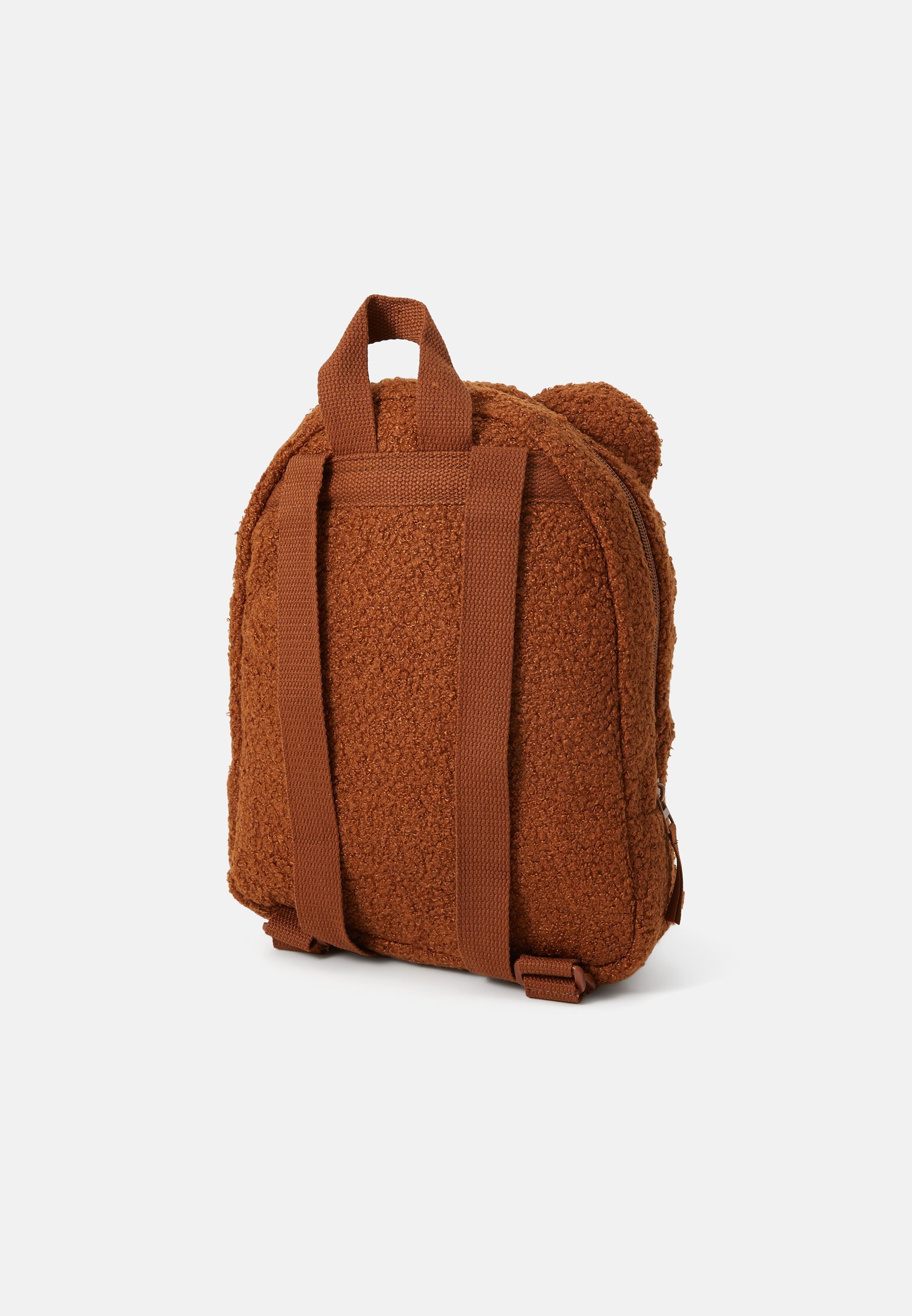 Kidzroom RUGZAK PRET FOREST FABLES KLEIN UNISEX - Rugzak - bruin