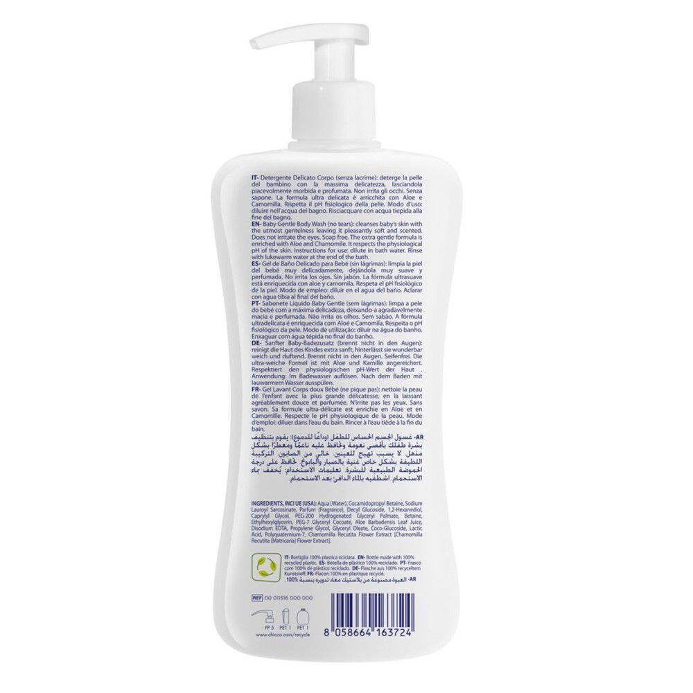 Chicco Natural Sensation