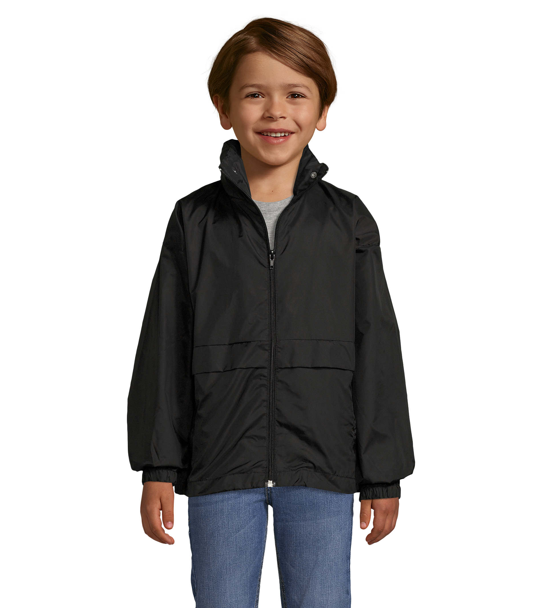  Geacă Sols Surf Windbreaker hidrofugă