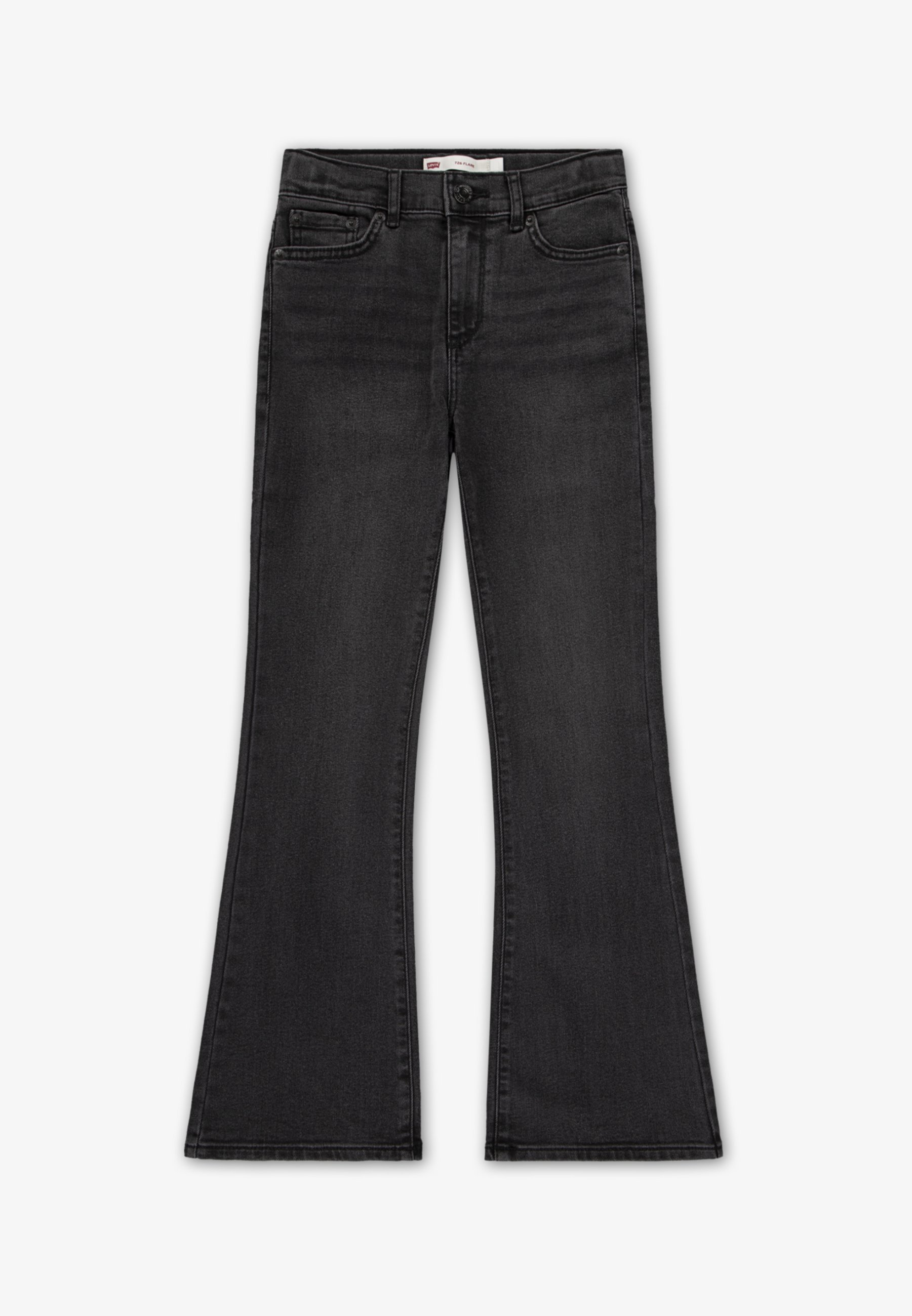 Levi's® 726 HIGH RISE FLARE - Uitlopende jeans - high roller