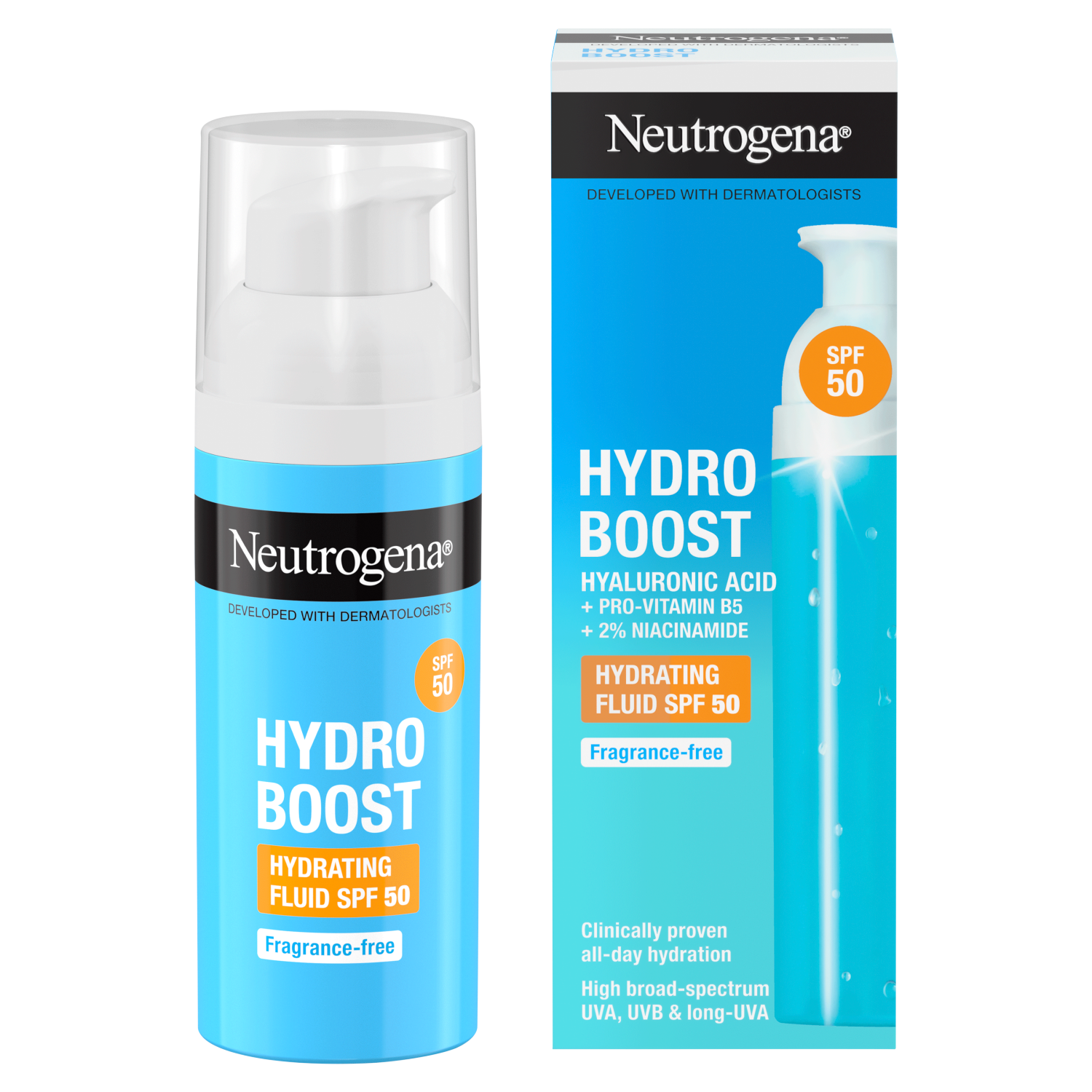 Neutrogena Hydro Boost