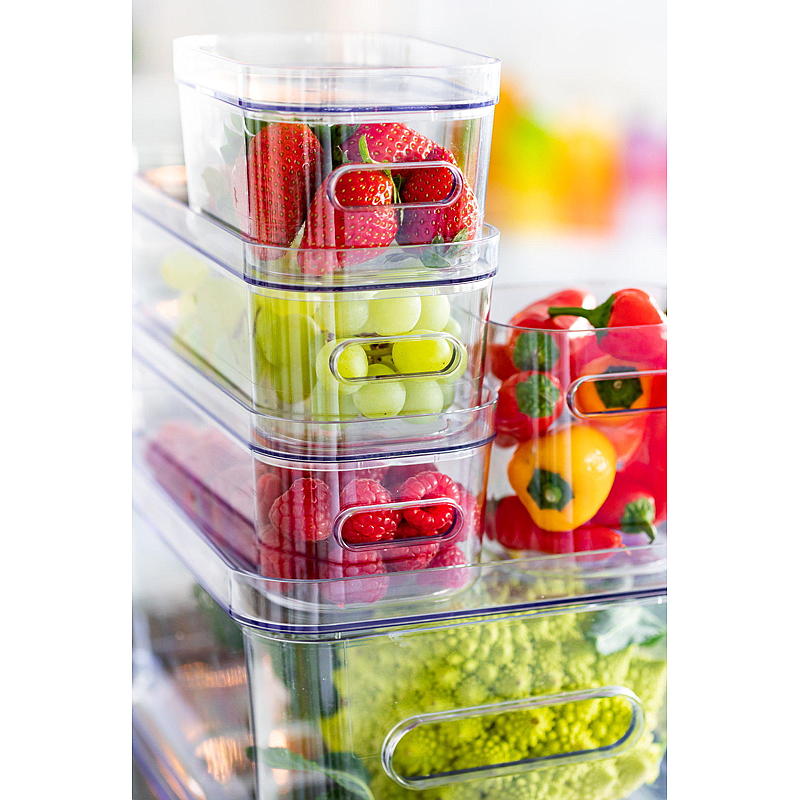 Smartstore-lokk til oppbevaringsboks SmartStore™ Compact Clear XS
