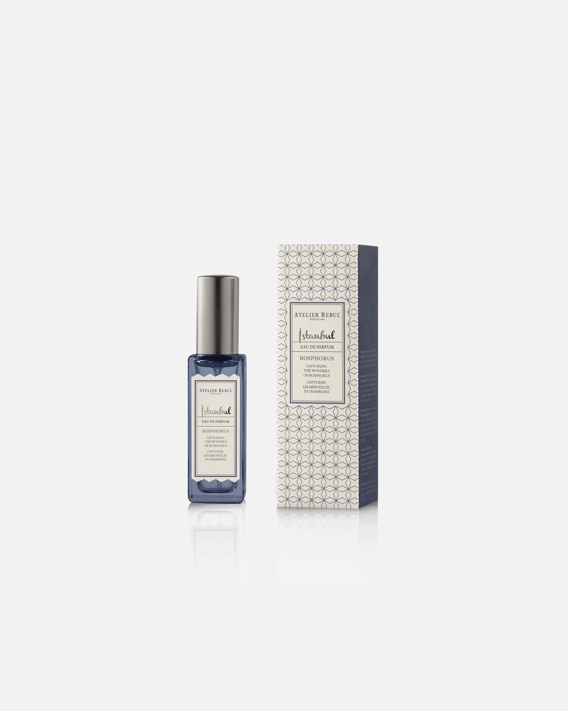 Atelier Rebul Eau de Parfum Istanbul Bosporus - 12 ml