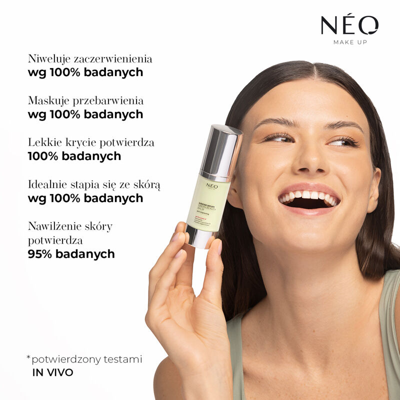 Neo Make Up Intense Serum Zeleni balzam za ljepotu