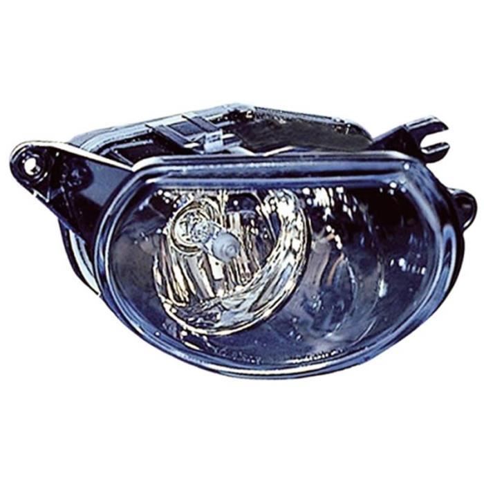 Faro antiniebla delantero derecho para AUDI A3 H7 de 2003 a 2008.
