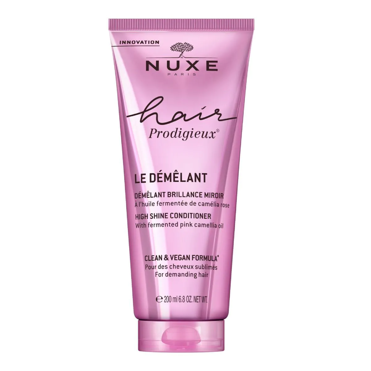 Nuxe Hair Prodigieux Odżywka wygładzająca 200ml