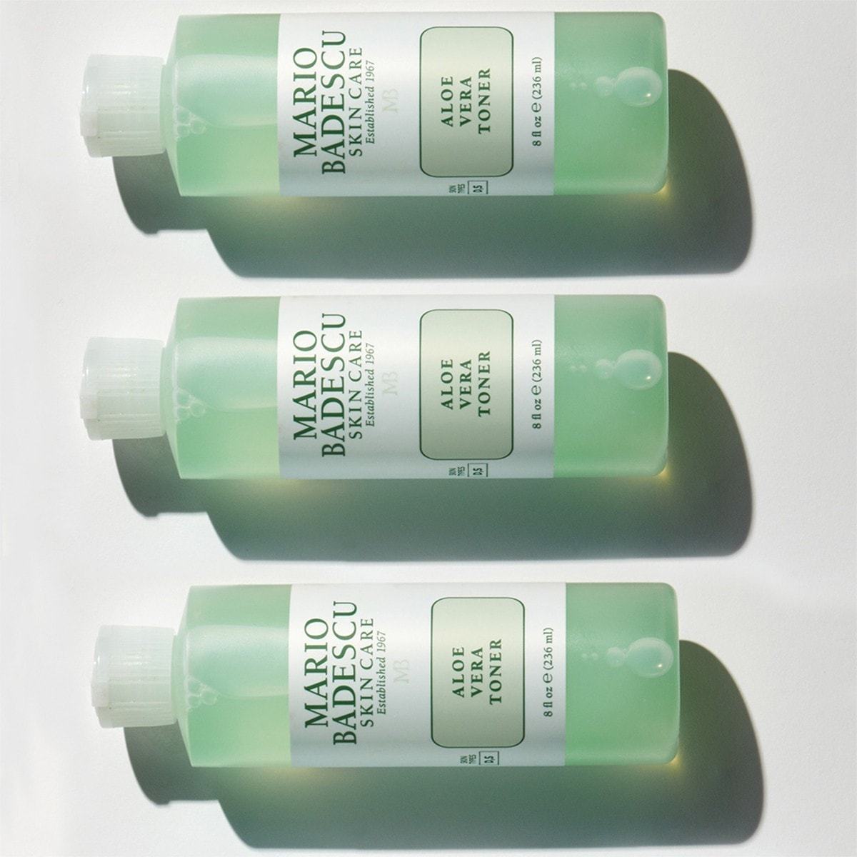 Mario Badescu Toner Aloe Vera - 236 ml