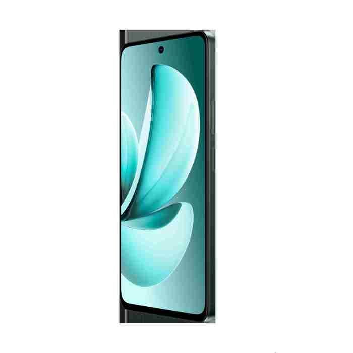 realme C71 Smartphone 6+128 Go, Batterie de 6 000 mAh, Charge rapide 45 W, Écran 120 Hz Eye Comfort Display, Green