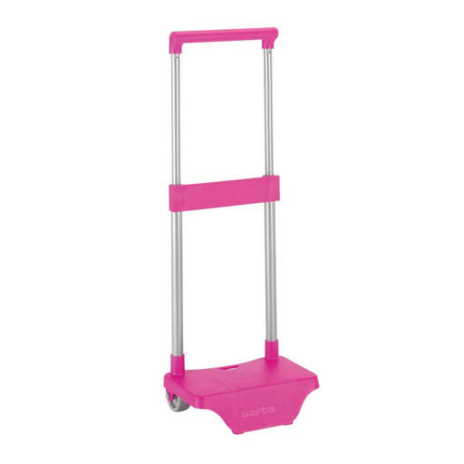  Safta kleine rugzak met trolley