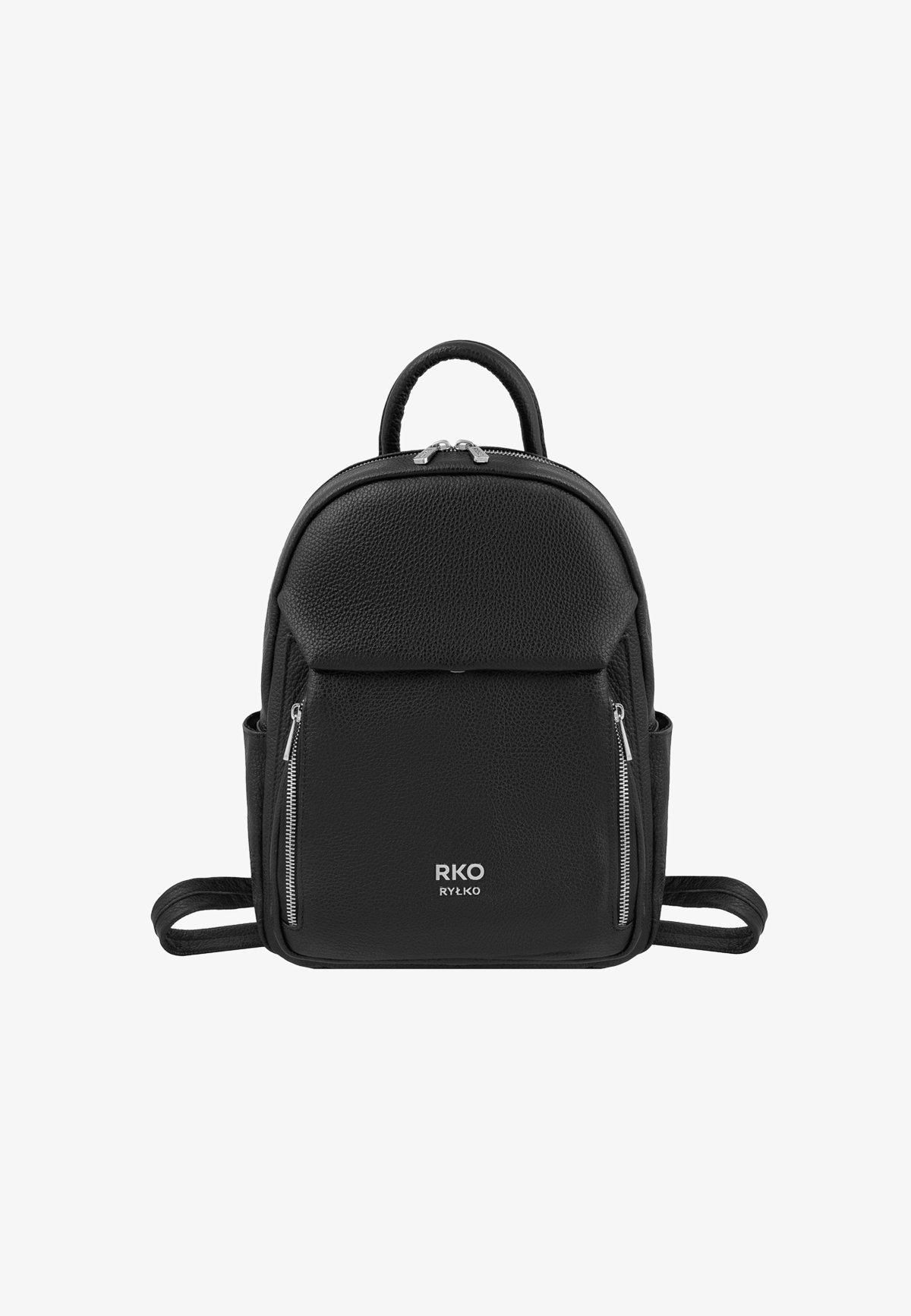 Sac à dos RYŁKO - noir