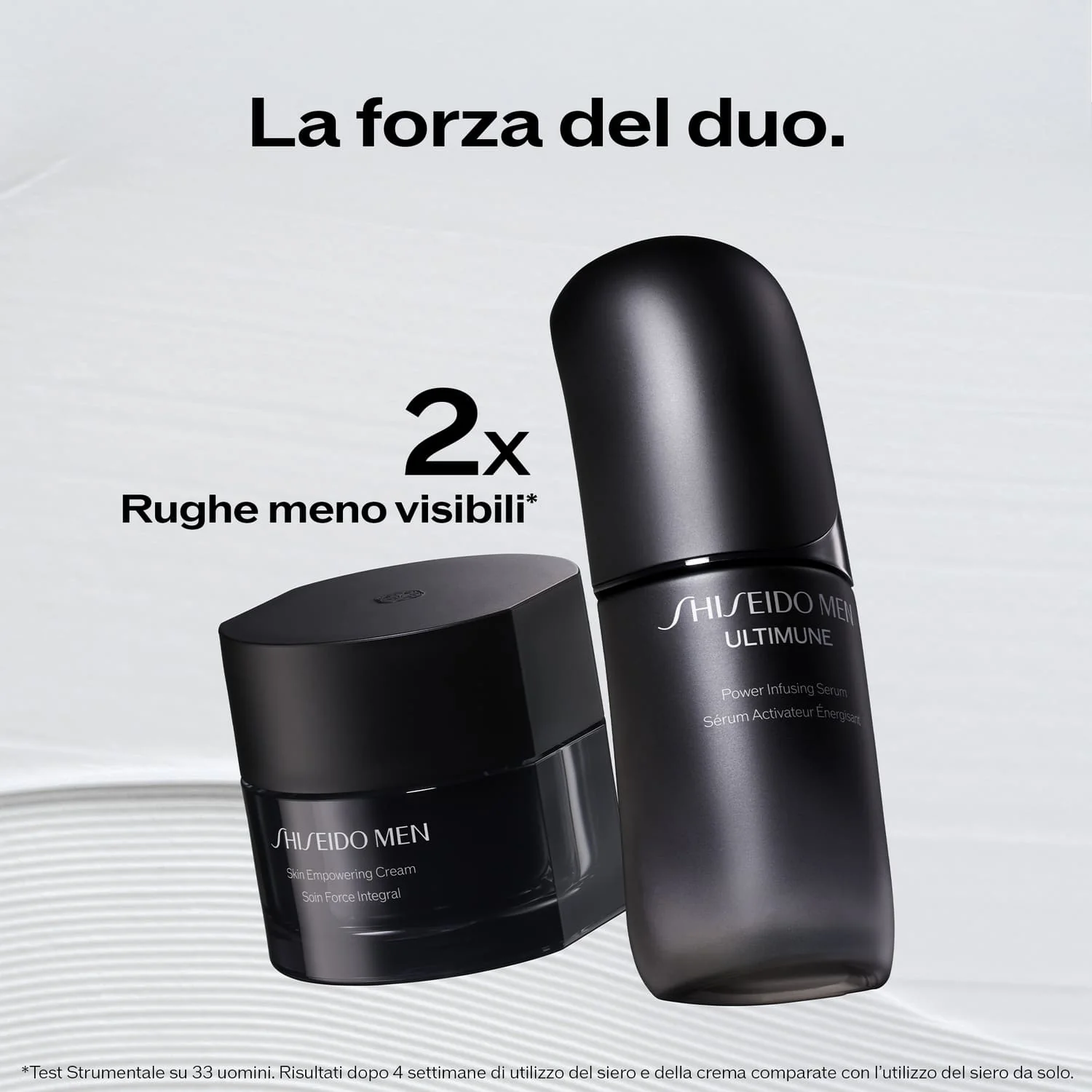 Men Ultimune Power Infusing Serum - Siero viso uso quotidiano