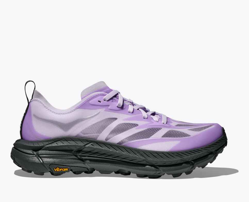 HOKA Mafate Speed 4 Lite Starlight Glow / Aster Flower