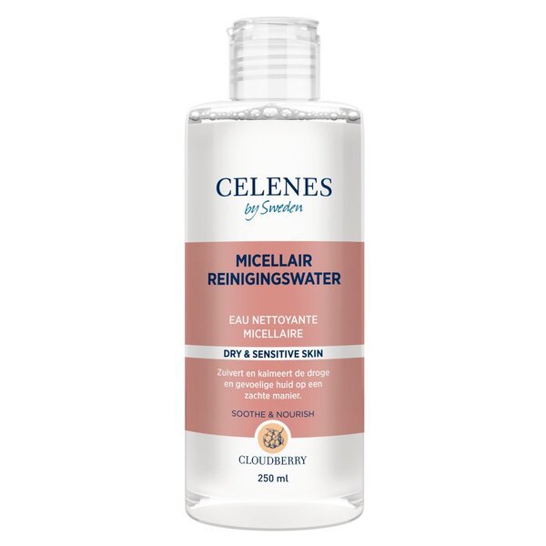 Celenes By Sweden micelarna voda<br>250 ml - za vse tipe kože