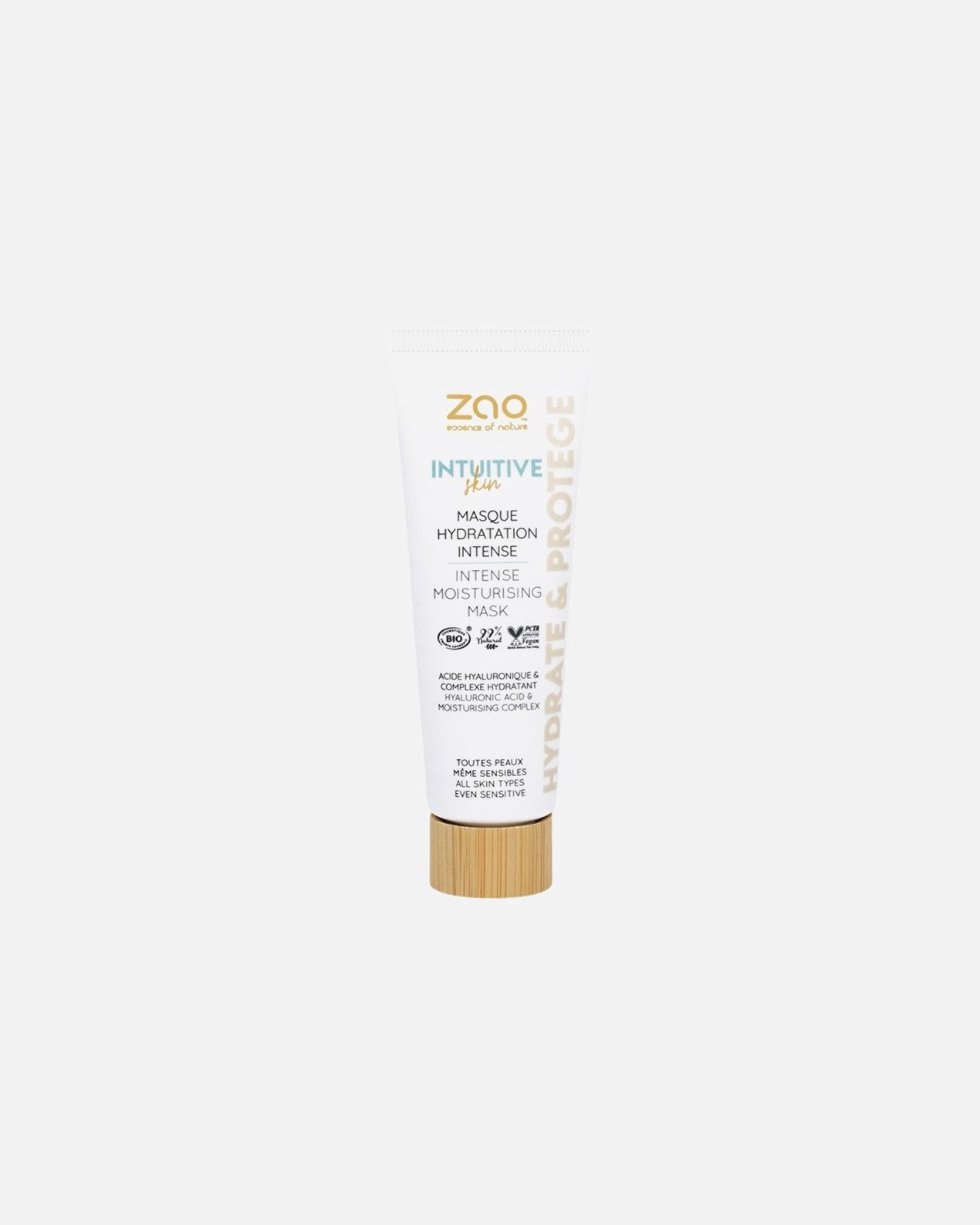 ZAO Hidratantna maska Intenzivna hidratantna maska - 50 ml