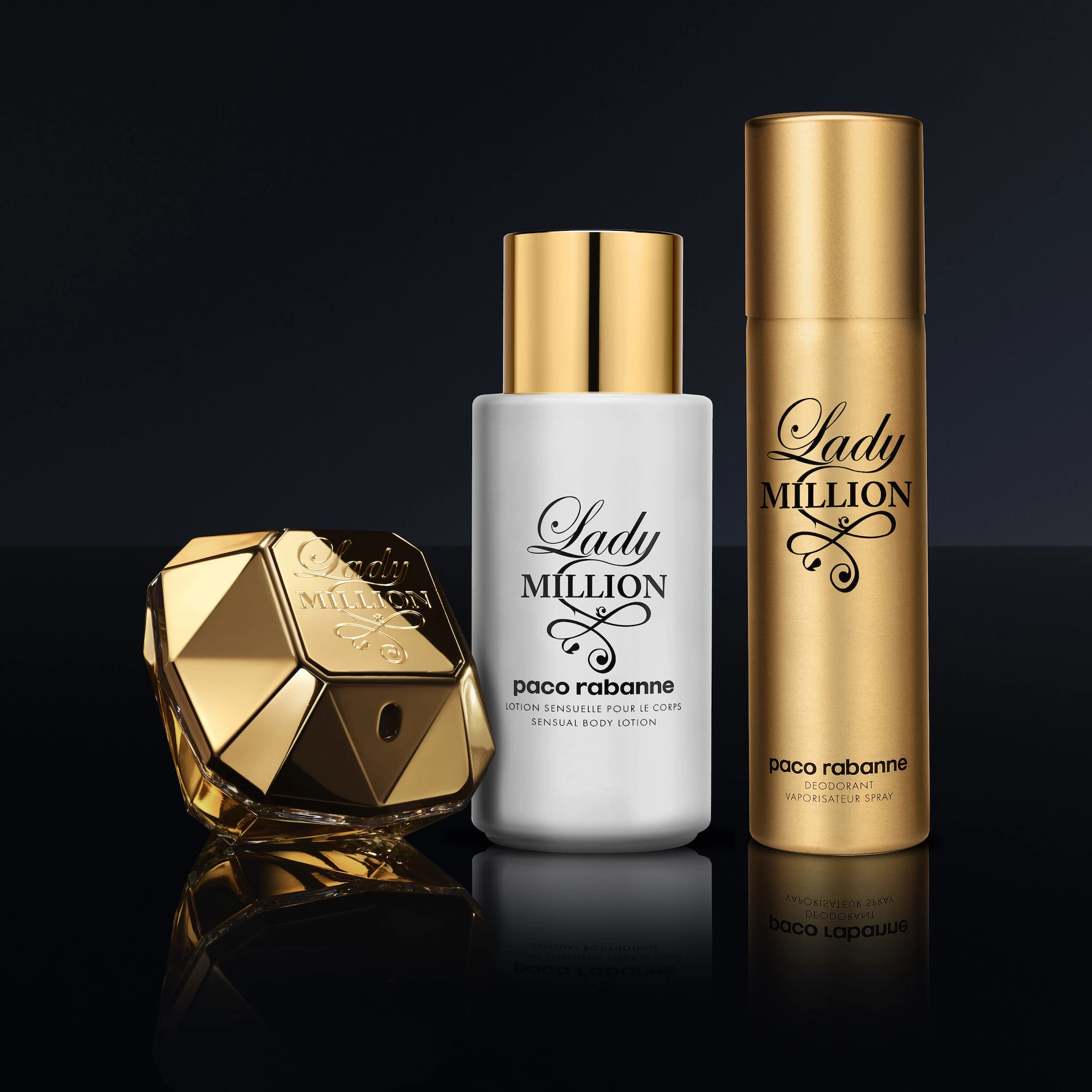Lady Million EdP 30 ml - Rabanne