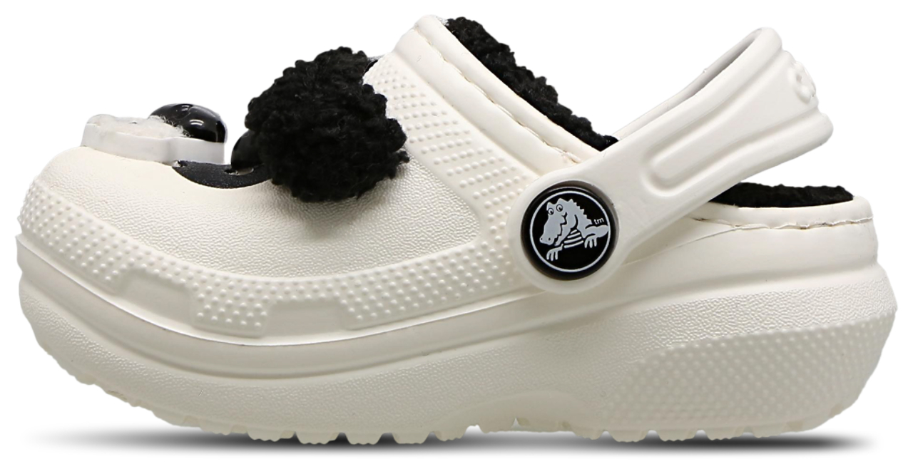 Crocs Classic Fodret Træsko