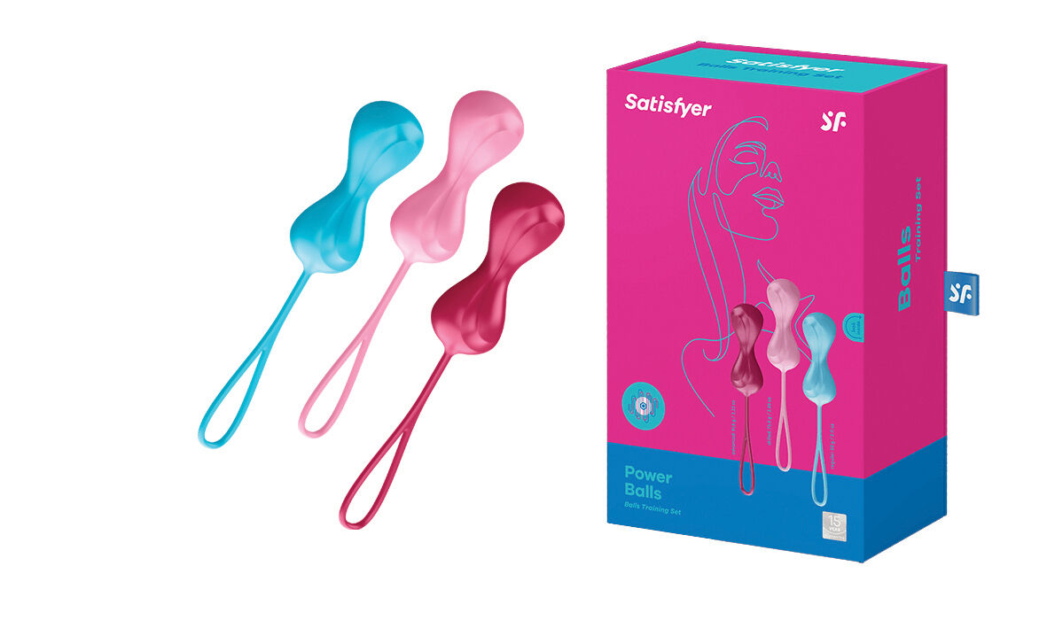 Bile de putere Satisfyer