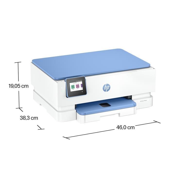 Imprimante tout-en-un HP Envy photo 7231 jet d'encre couleur + Carte Instant Ink