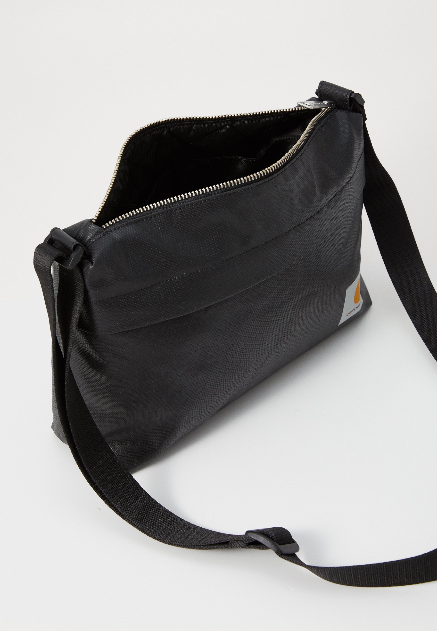 Borsa a tracolla Carhartt WIP DEAN UNISEX - Borsa a tracolla - nera