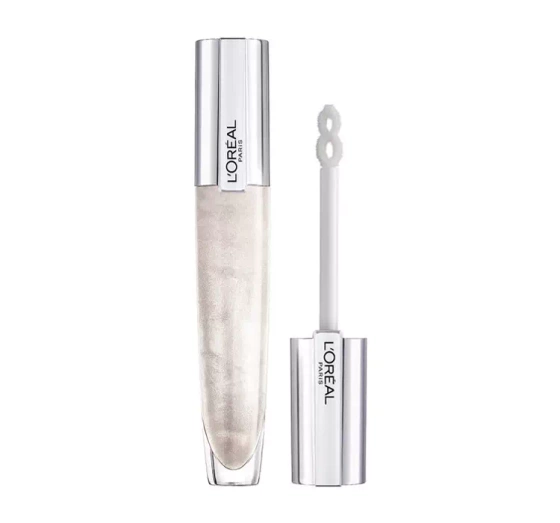 L'Oréal Paris Brilliant Signature Plump-In-Gloss błyszczyk do ust 400 I Maximize 7 ml