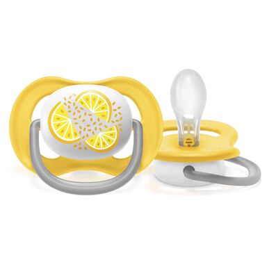 Philips Avent Chucha UltraAir Animal menina 6-18meses      2 un 2 un
