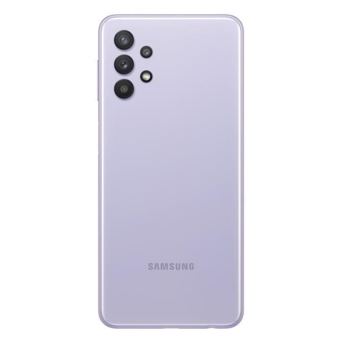 SAMSUNG Galaxy A32 5G Violet