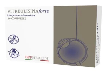 VYP! Vitréolisine forte 30 comprimé