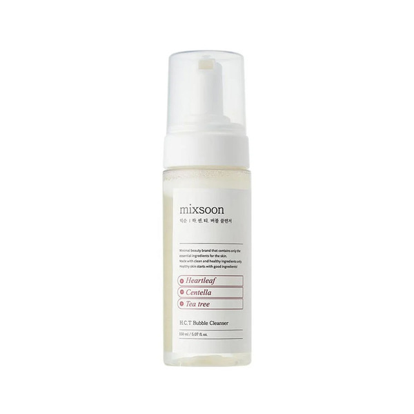 MIXSOON HCT čistič bublín 150ml