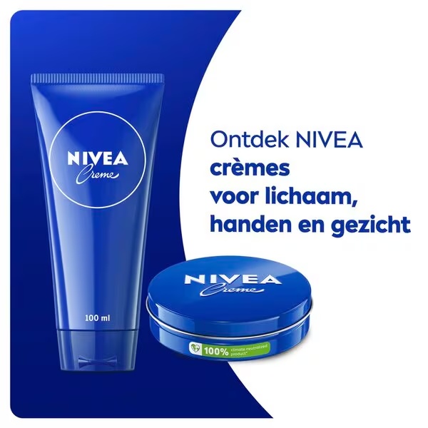NIVEA krema<br>150ml